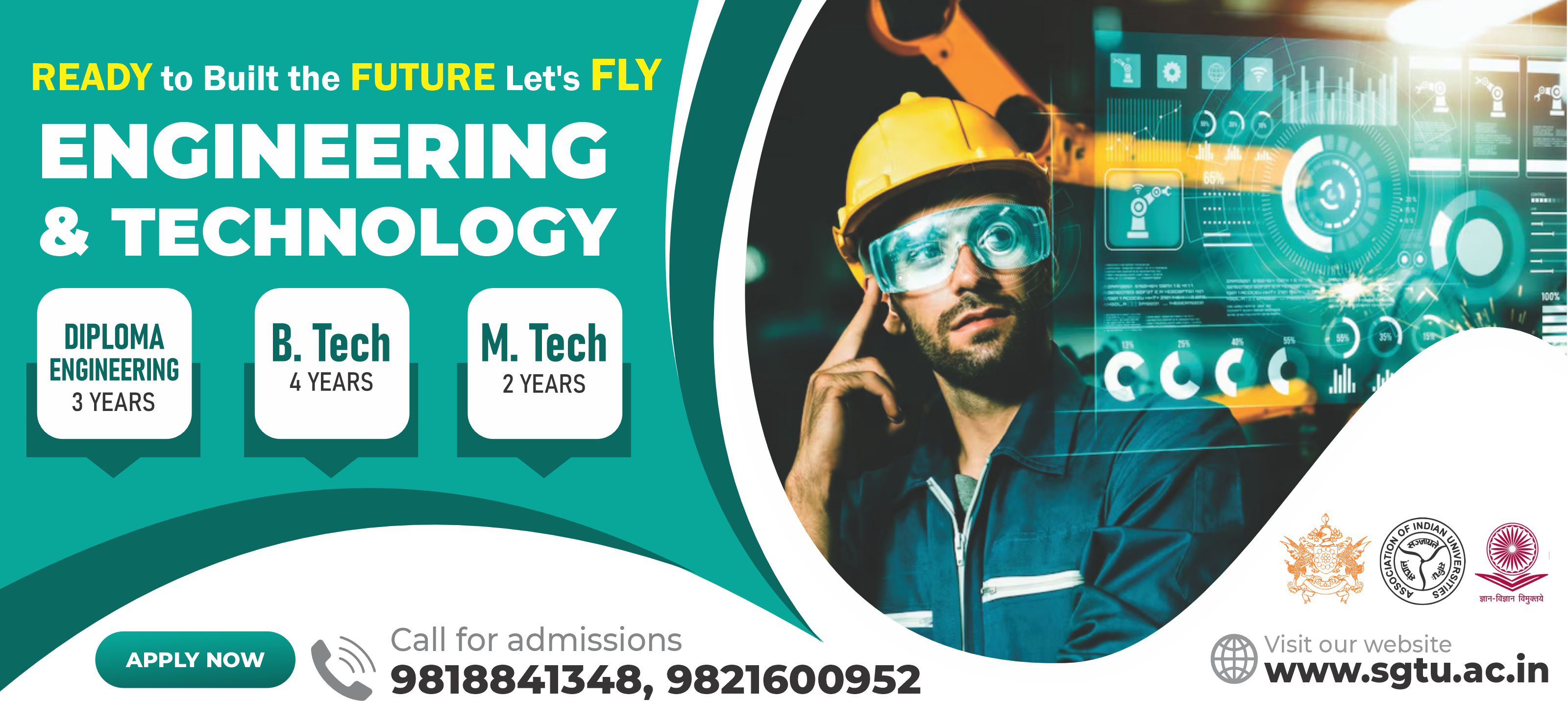 Research and innovation at SGTU