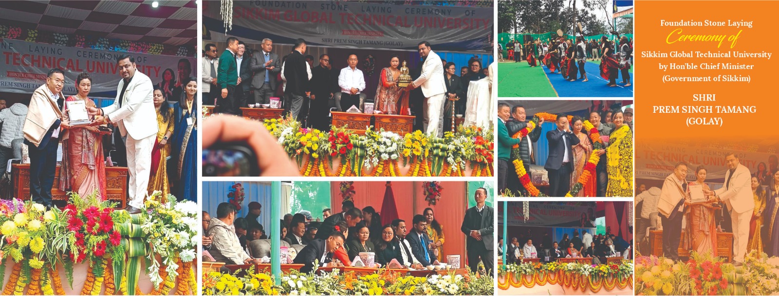 Students and academic life at SGTU